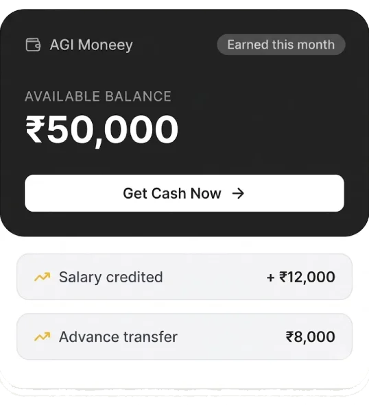 Salary on Demand